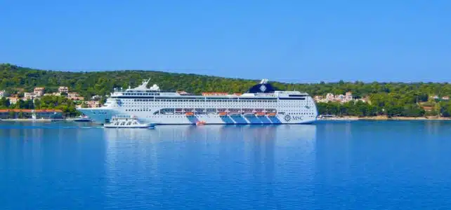 Partez pour une croisière inoubliable au départ de Marseille